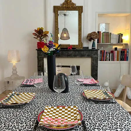 Maison Hortense Villa *