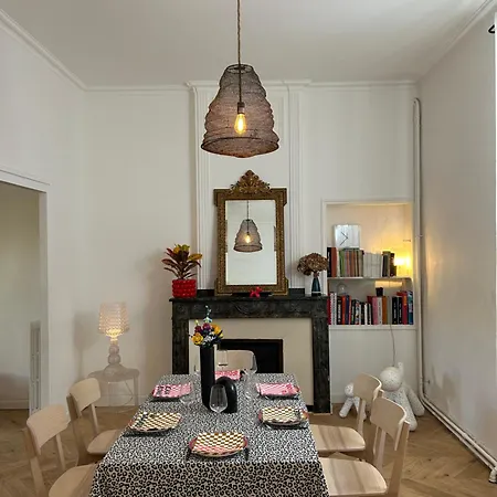 Maison Hortense ヴィラ カルカソンヌ