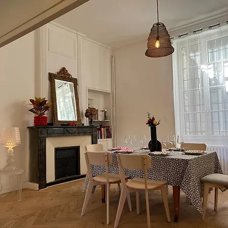 Villa Maison Hortense