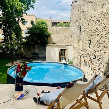 Maison Hortense Carcassonne