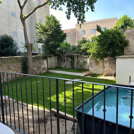 빌라 Maison Hortense *