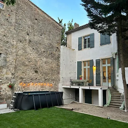 Maison Hortense 카르카손