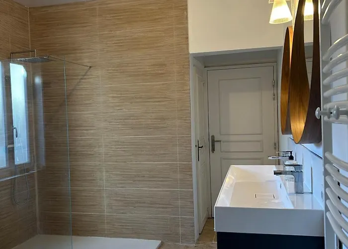 Maison Hortense Вилла Каркассон