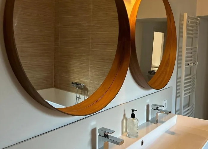 Maison Hortense Вилла Каркассон