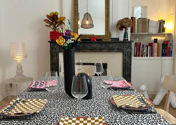 Maison Hortense Вилла *