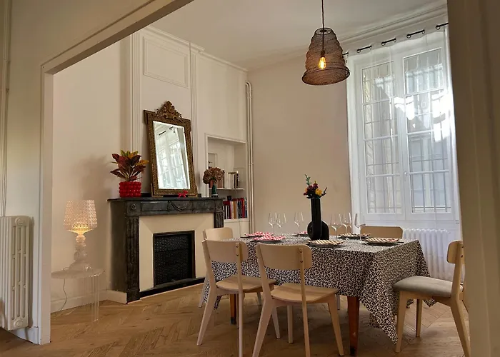 Вилла Maison Hortense