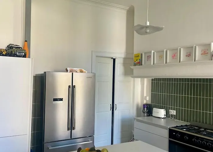 Maison Hortense Villa *