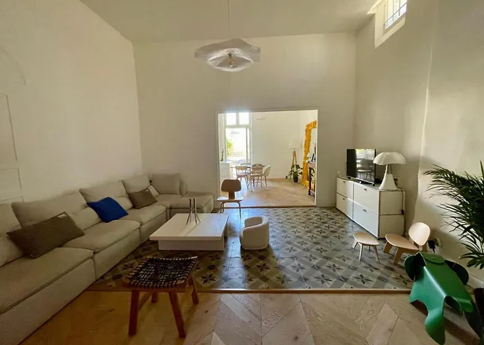 Villa Maison Hortense Carcassonne