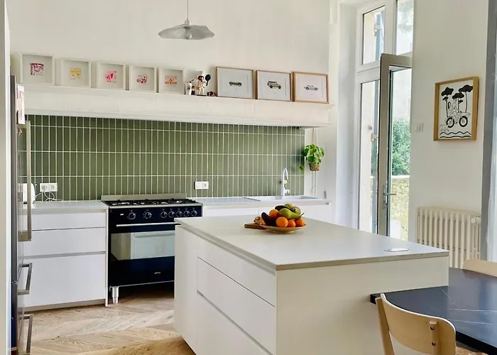 Maison Hortense Вилла