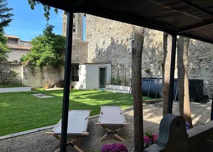 Maison Hortense * Каркассон